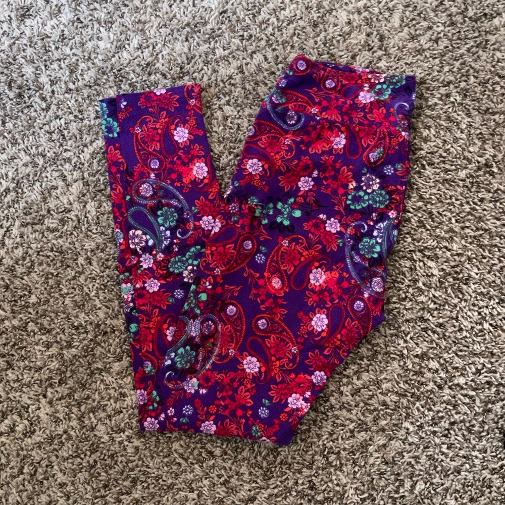 LULAROE OS LEGGINGS
